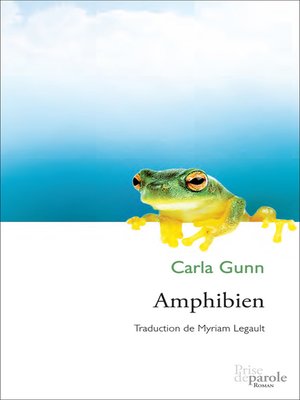 cover image of Amphibien